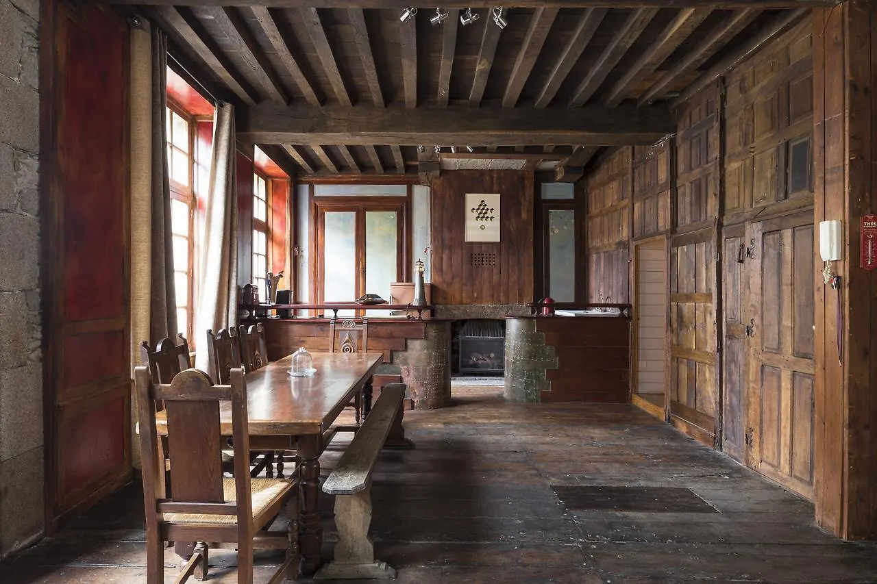 Apartment Ferienwohnung L'Armateur By Cocoonr Saint-Malo
