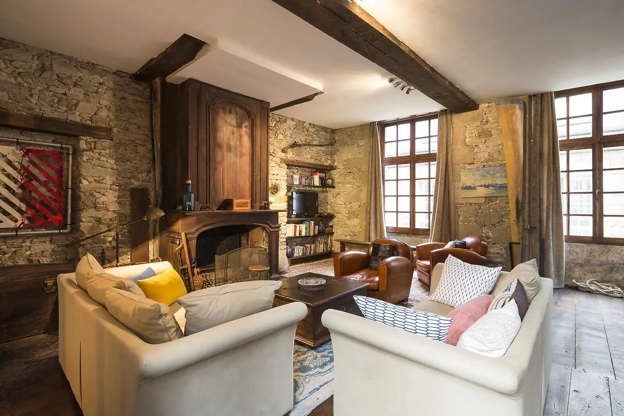 L'Armateur By Cocoonr Lejlighed Saint-Malo
