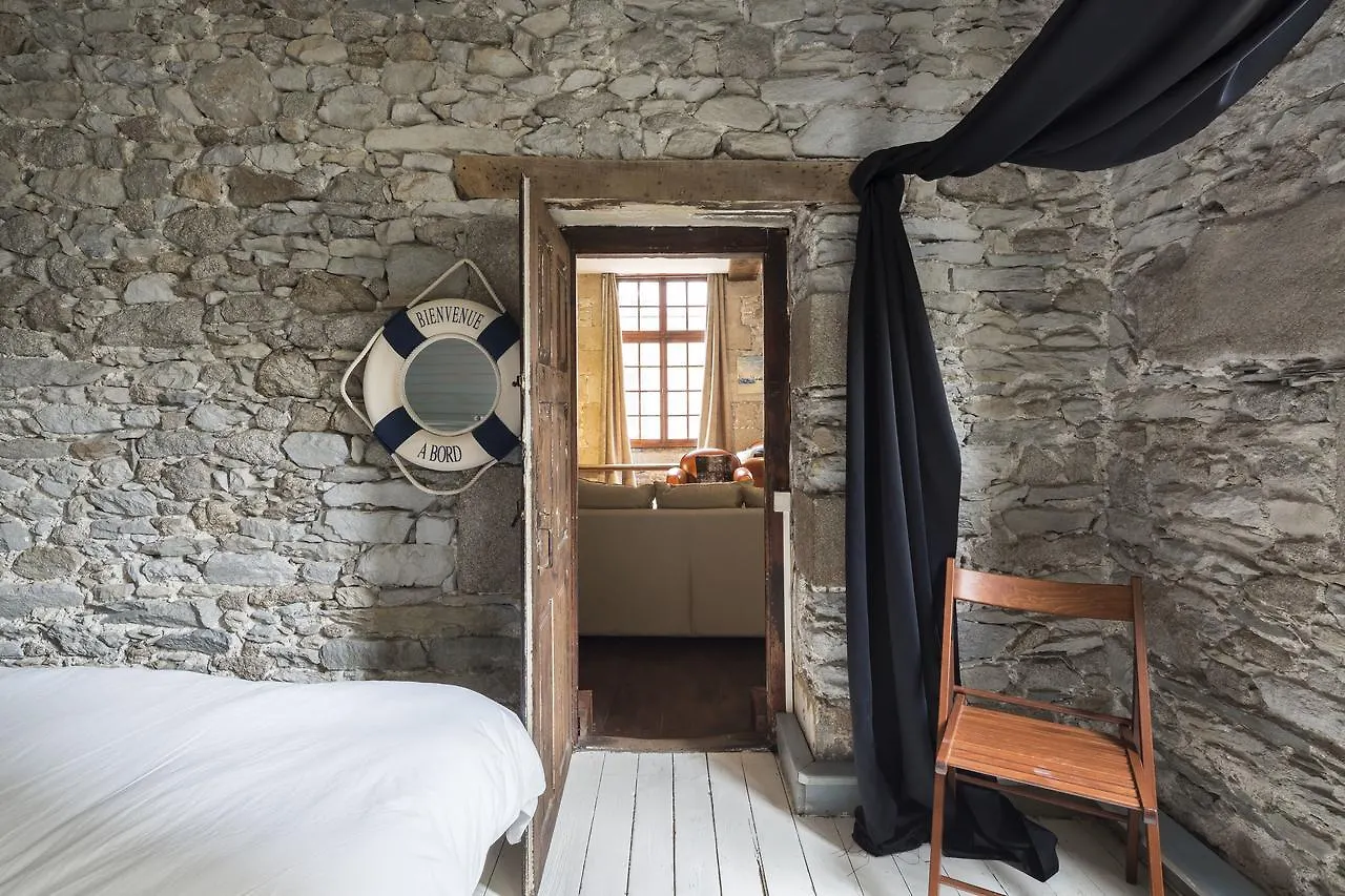 Ferienwohnung L'Armateur By Cocoonr Saint-Malo 0*,  Frankreich