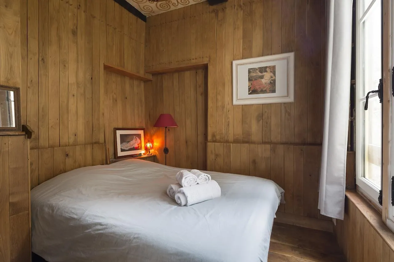 Ferienwohnung L'Armateur By Cocoonr Saint-Malo Apartment