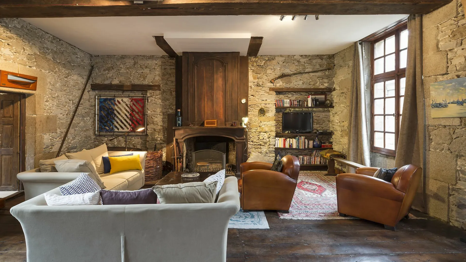 Ferienwohnung L'Armateur By Cocoonr Saint-Malo