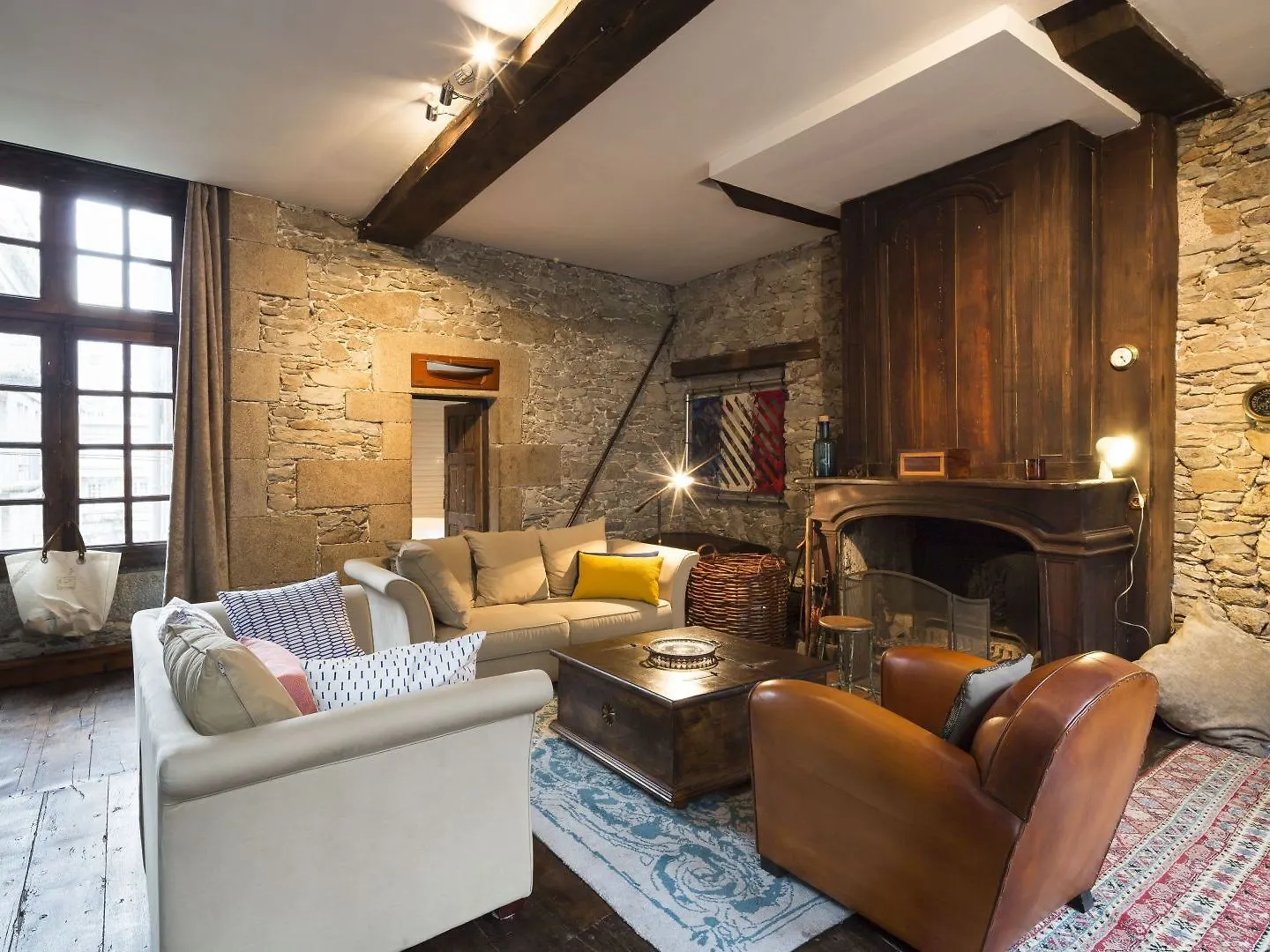 Ferienwohnung L'Armateur By Cocoonr Saint-Malo Apartment