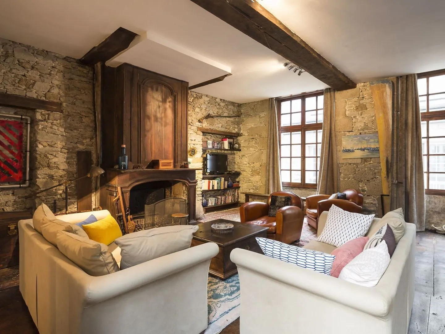 L'Armateur By Cocoonr Lejlighed Saint-Malo Frankrig