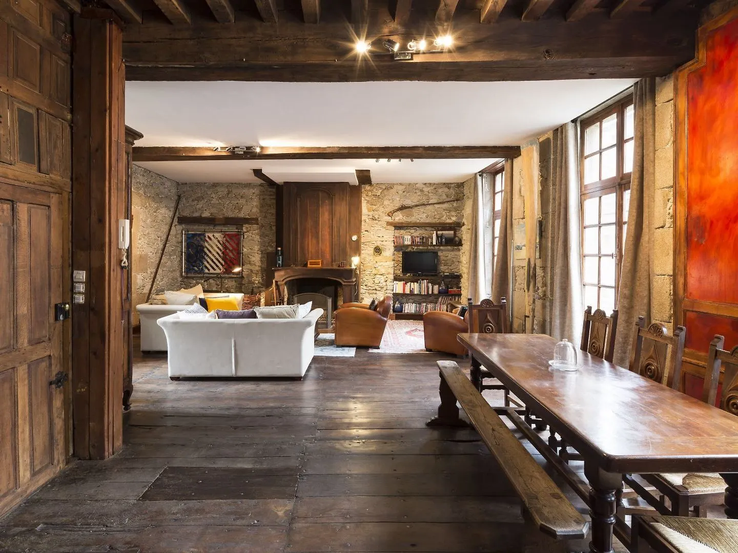 Apartment Ferienwohnung L'Armateur By Cocoonr Saint-Malo